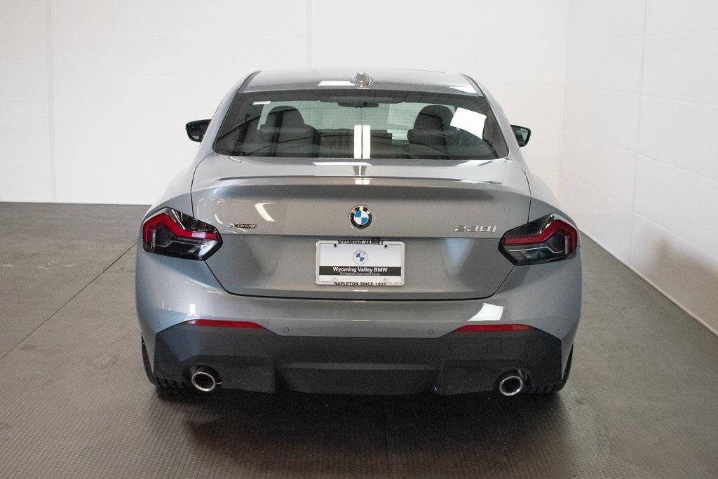 new 2025 BMW 230 car, priced at $48,090