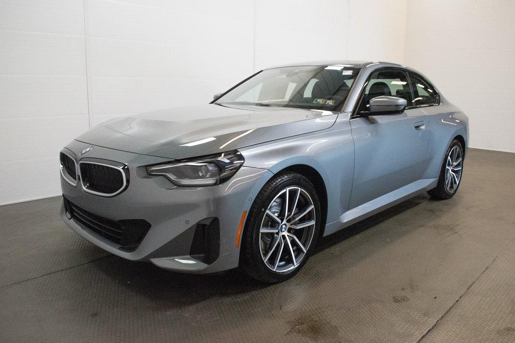 new 2025 BMW 230 car, priced at $48,090