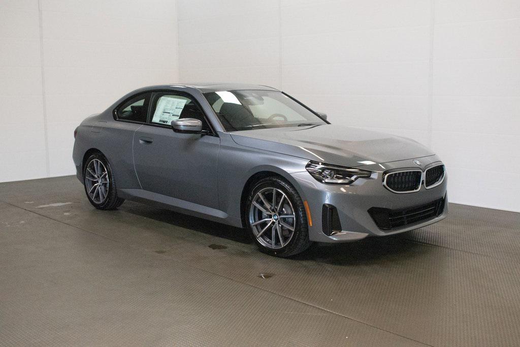 new 2025 BMW 230 car, priced at $48,090