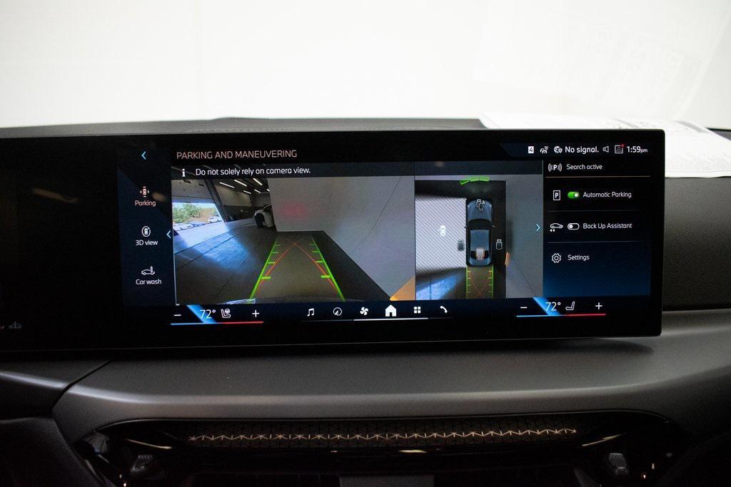 new 2025 BMW 230 car, priced at $48,090