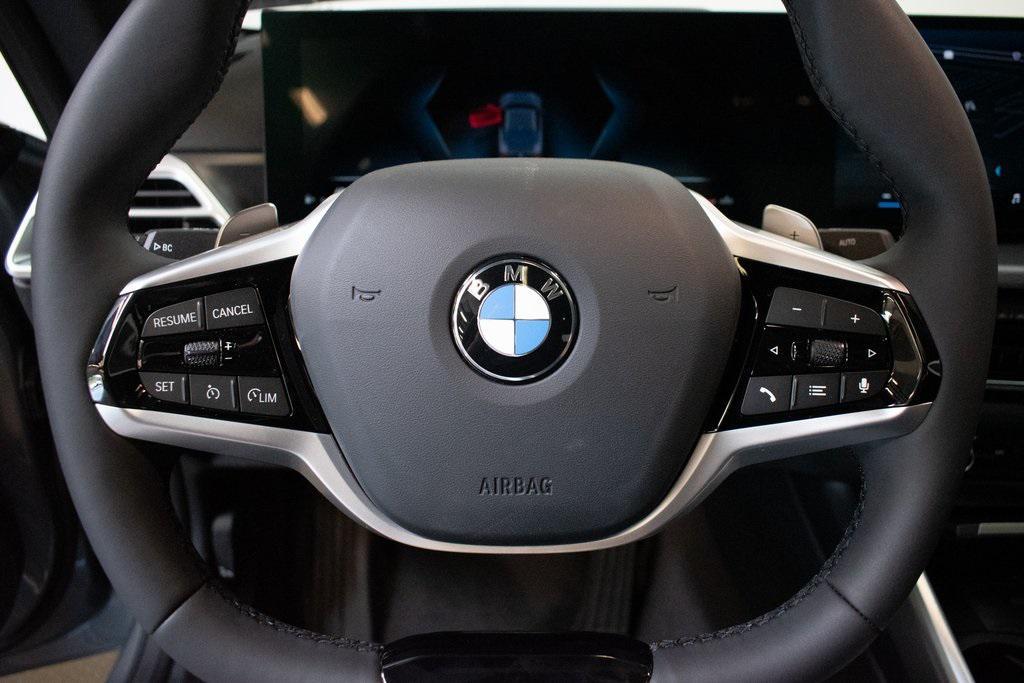 new 2025 BMW 230 car, priced at $48,090