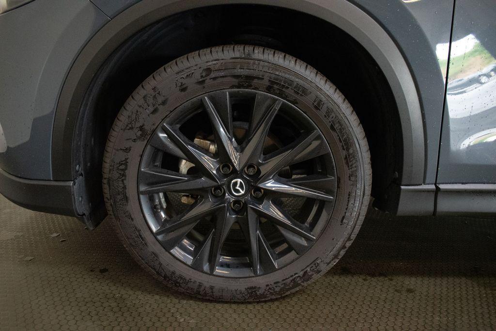 used 2023 Mazda CX-5 car, priced at $26,212