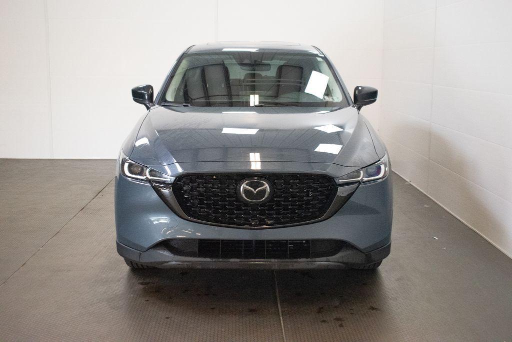 used 2023 Mazda CX-5 car, priced at $26,212