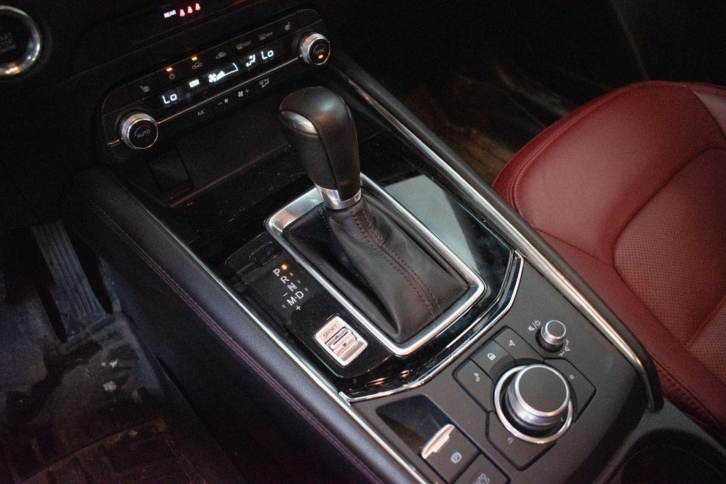 used 2023 Mazda CX-5 car, priced at $26,212