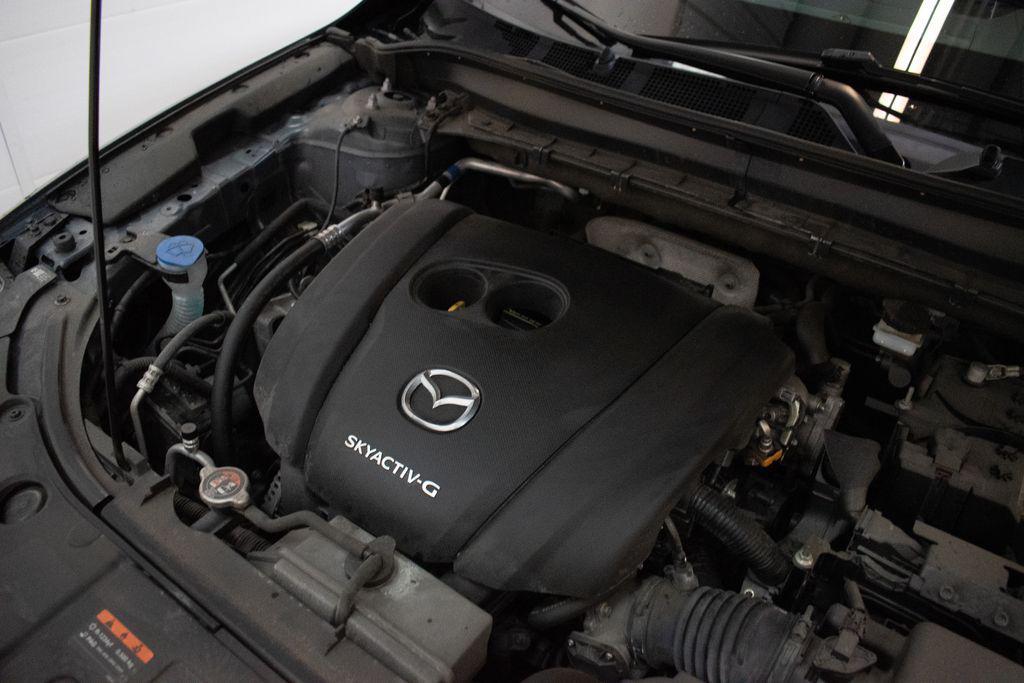 used 2023 Mazda CX-5 car, priced at $26,212
