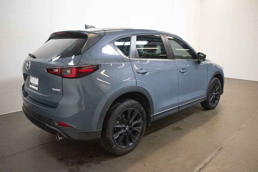 used 2023 Mazda CX-5 car, priced at $26,212