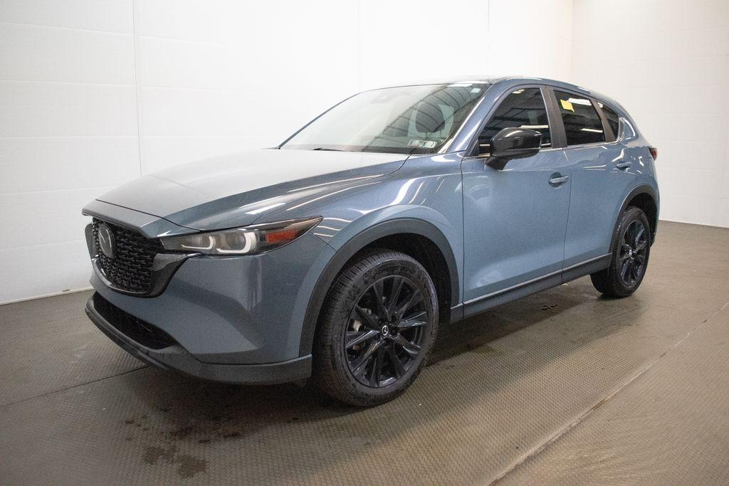 used 2023 Mazda CX-5 car, priced at $26,212