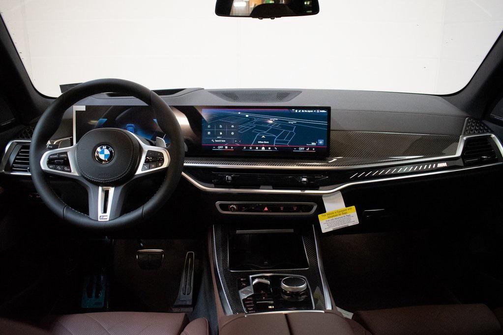 new 2026 BMW X5 car, priced at $100,225