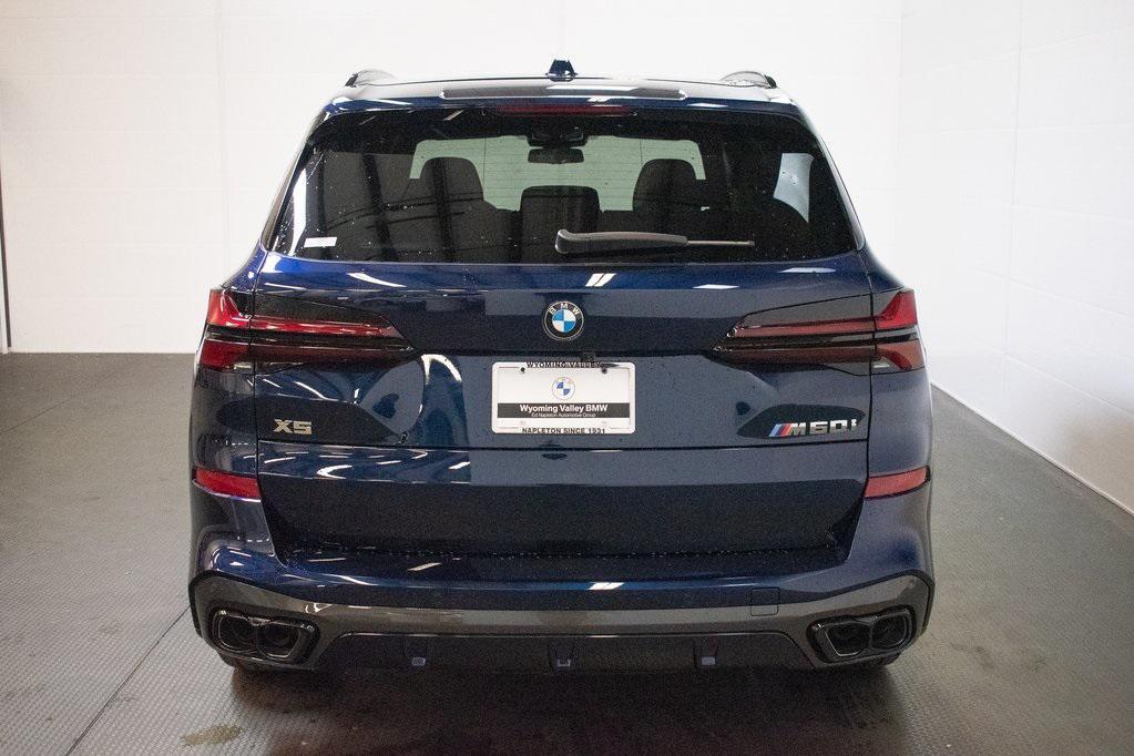 new 2026 BMW X5 car, priced at $100,225