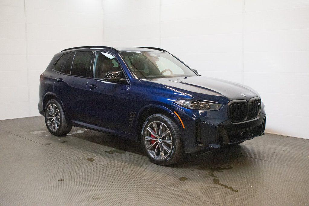 new 2026 BMW X5 car, priced at $100,225
