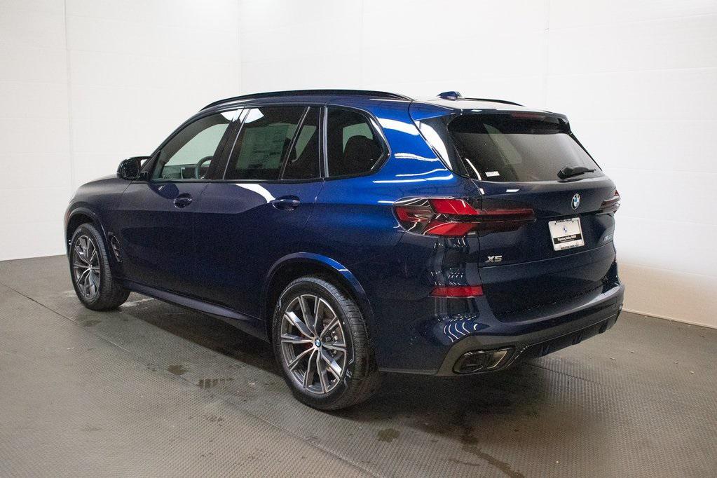new 2026 BMW X5 car, priced at $100,225