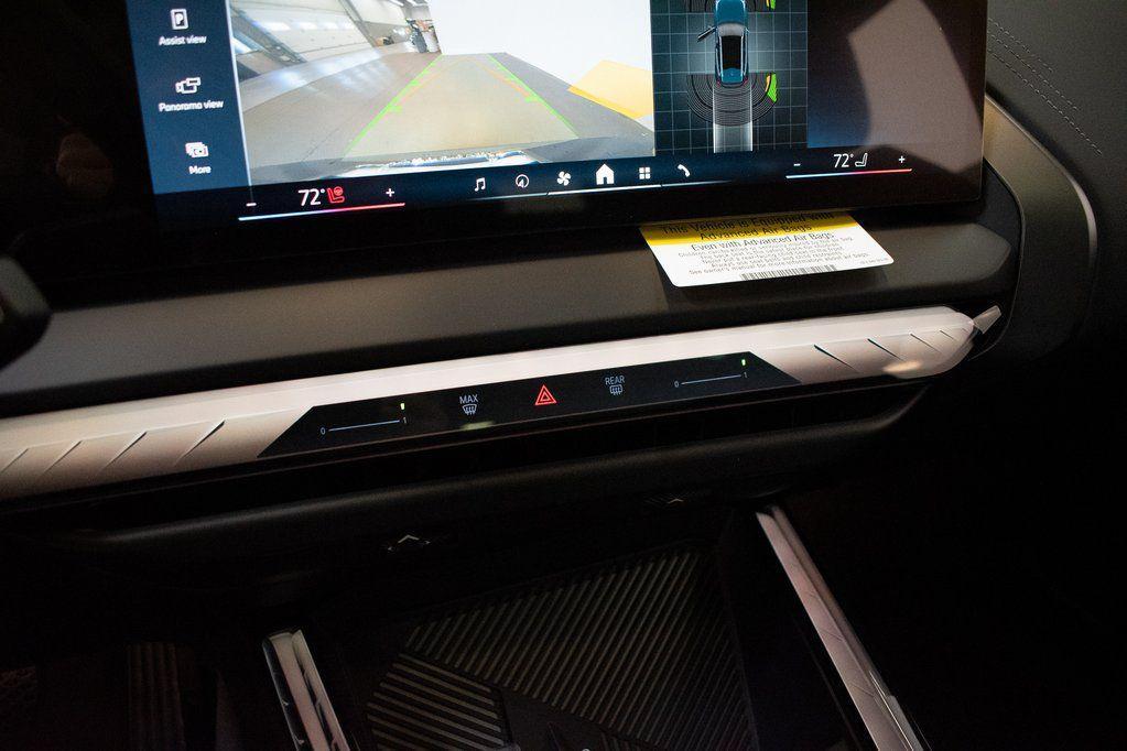 new 2026 BMW X3 car, priced at $54,990