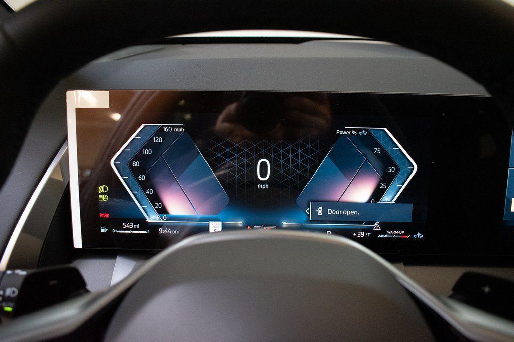 new 2026 BMW X3 car, priced at $54,990