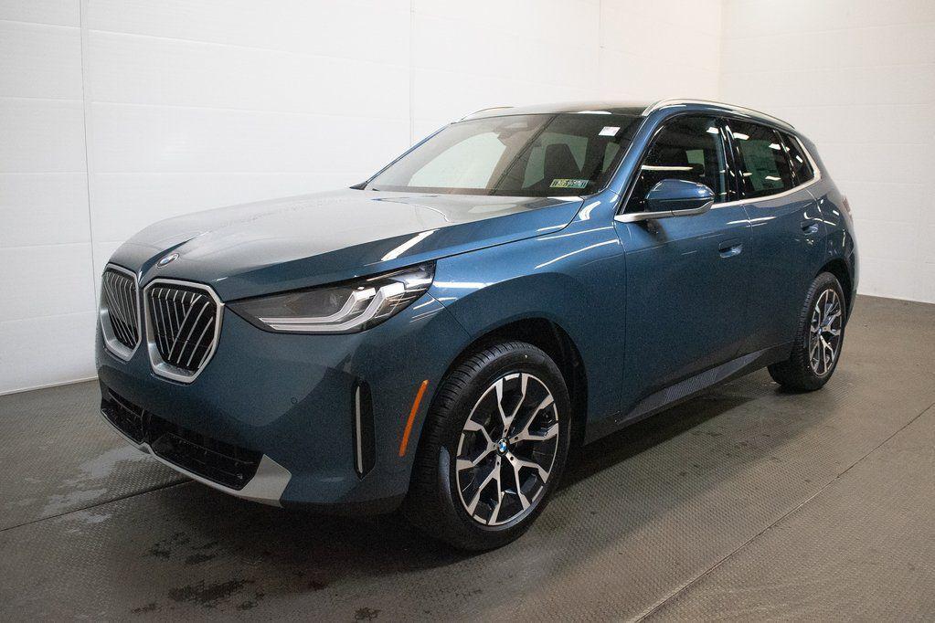 new 2026 BMW X3 car, priced at $54,990
