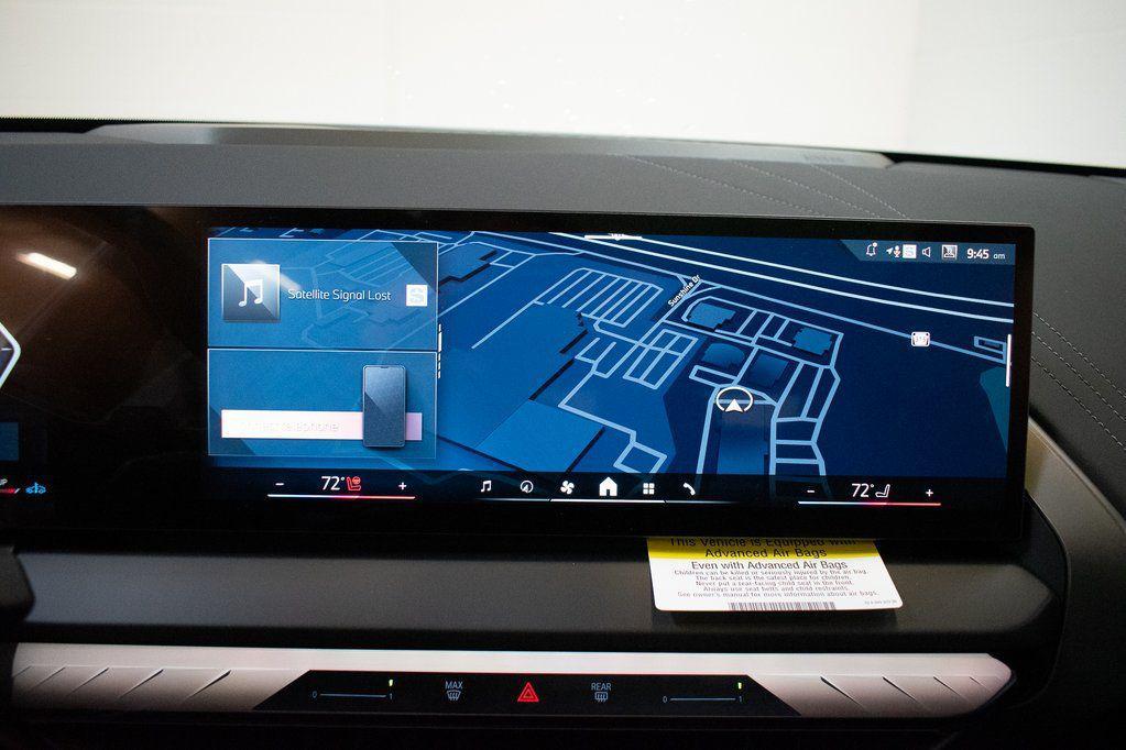 new 2026 BMW X3 car, priced at $54,990