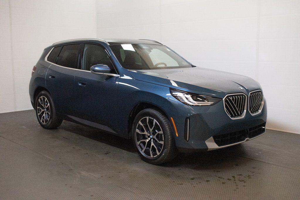 new 2026 BMW X3 car, priced at $54,990