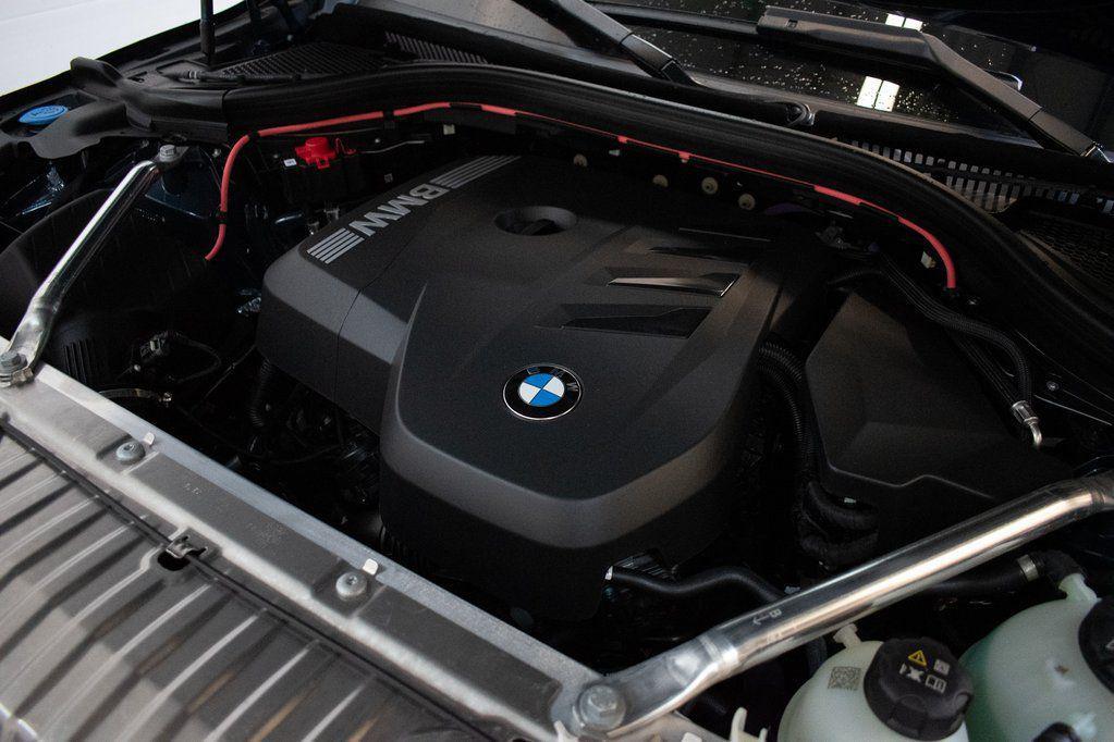 new 2026 BMW X3 car, priced at $54,990