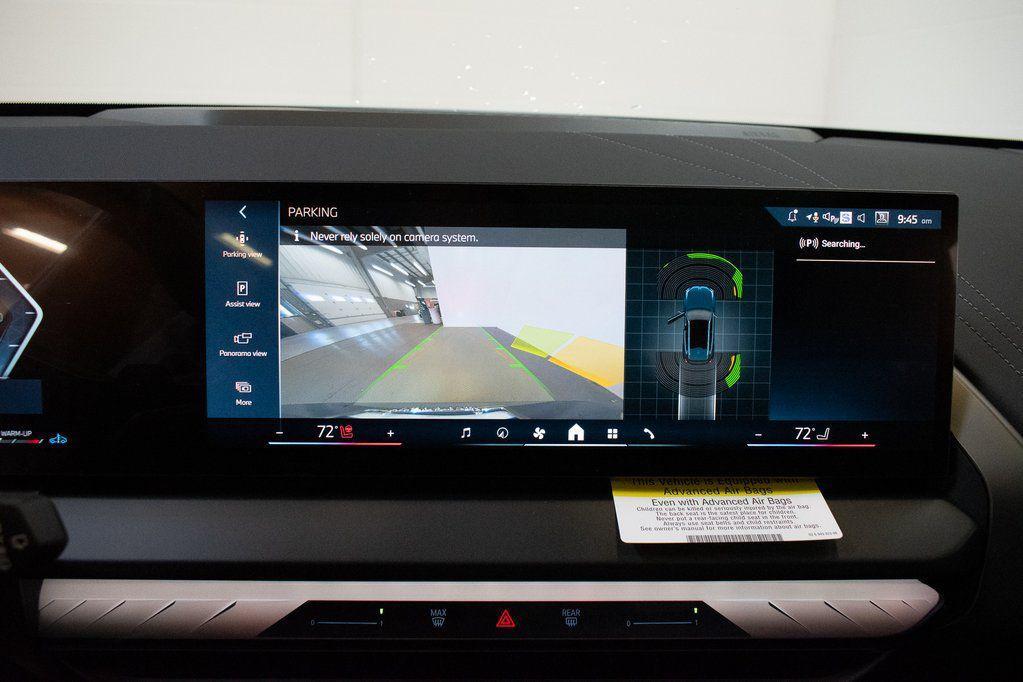 new 2026 BMW X3 car, priced at $54,990