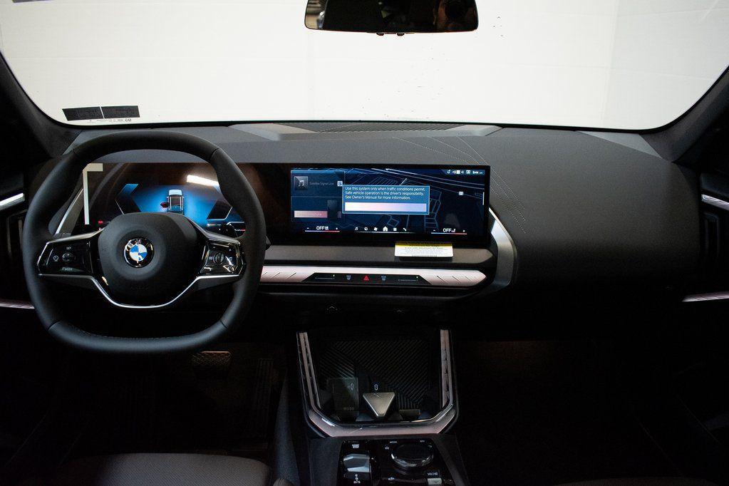 new 2026 BMW X3 car, priced at $54,990