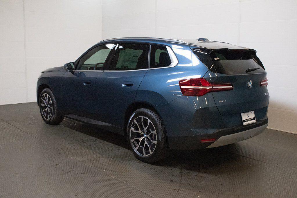 new 2026 BMW X3 car, priced at $54,990