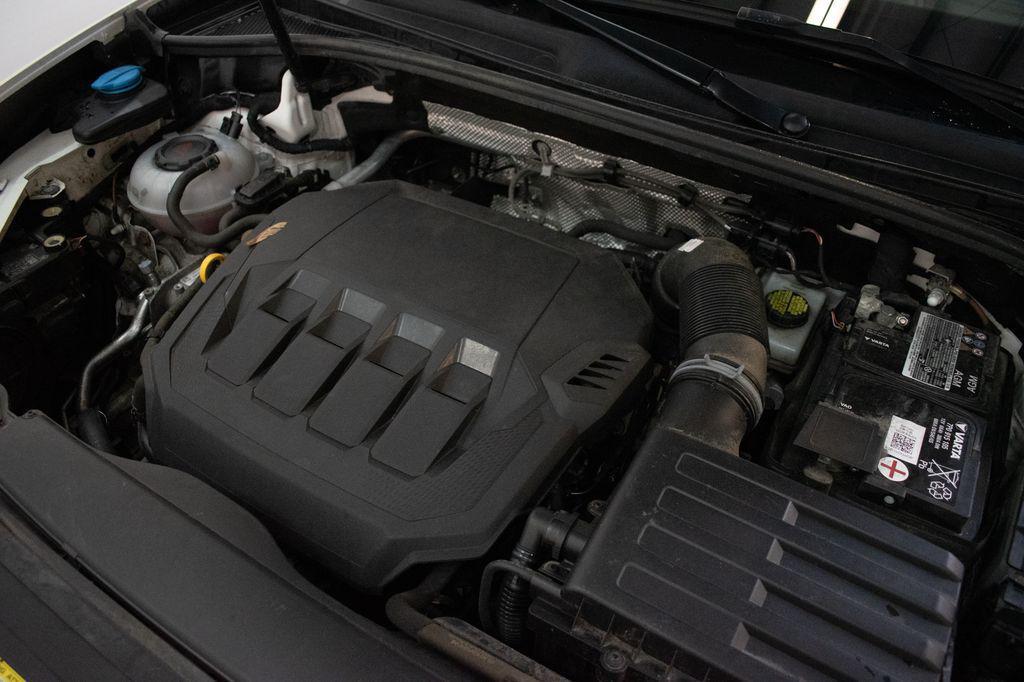 used 2021 Audi Q3 car, priced at $21,782