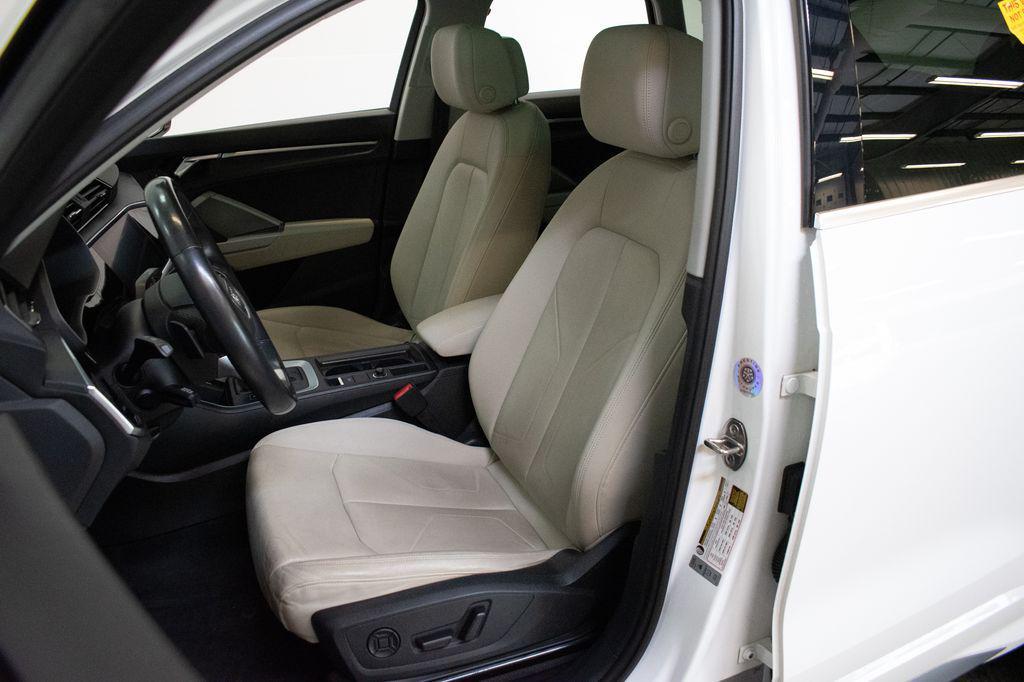 used 2021 Audi Q3 car, priced at $21,782