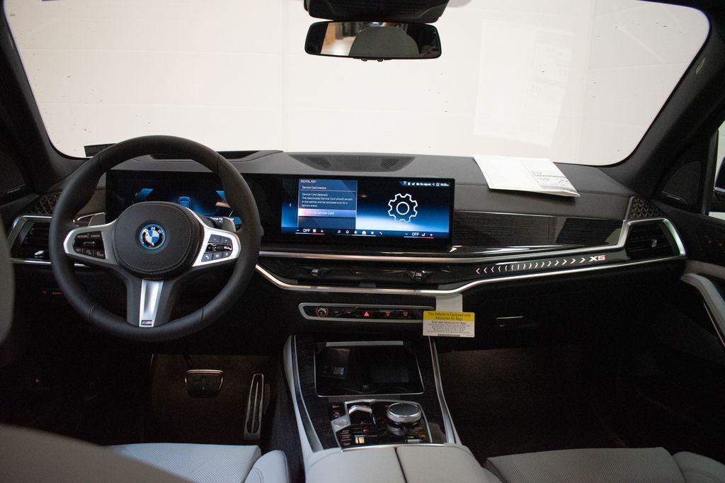 new 2026 BMW X5 PHEV car, priced at $88,736
