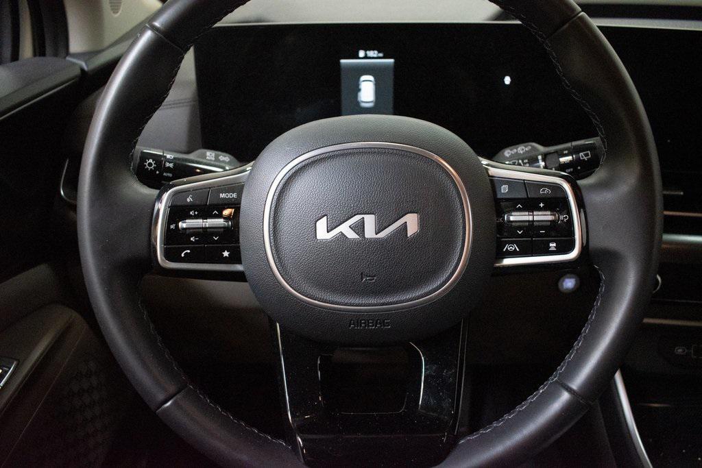 used 2026 Kia Carnival car, priced at $39,995