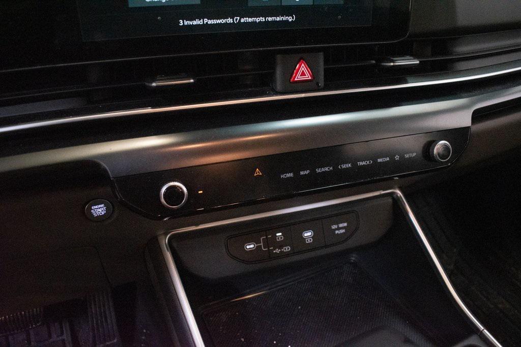 used 2026 Kia Carnival car, priced at $39,995