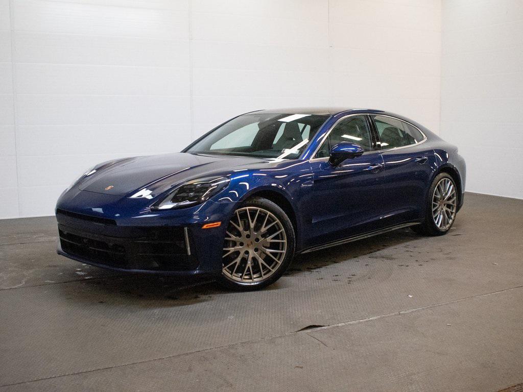 used 2024 Porsche Panamera car, priced at $108,995