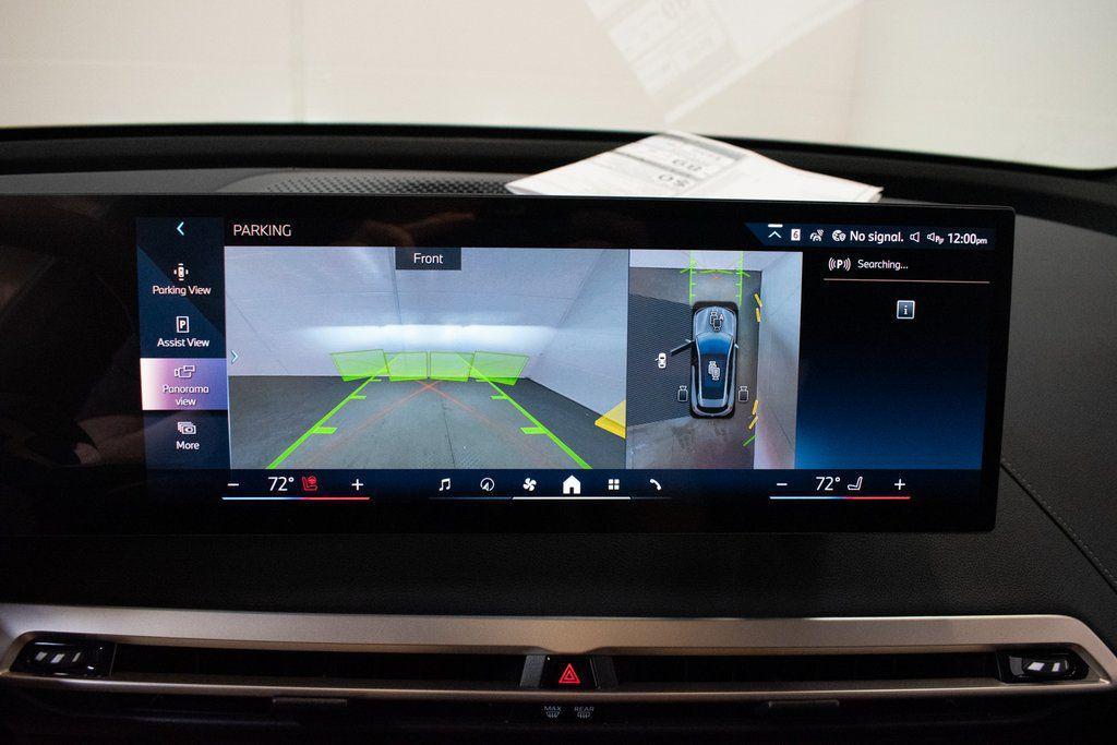 new 2026 BMW iX car, priced at $87,870