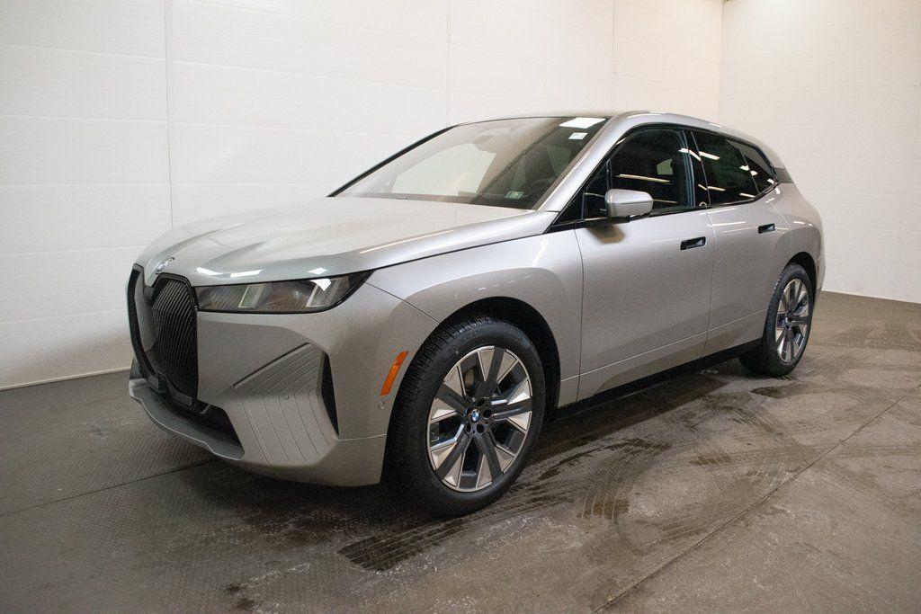 new 2026 BMW iX car, priced at $87,870