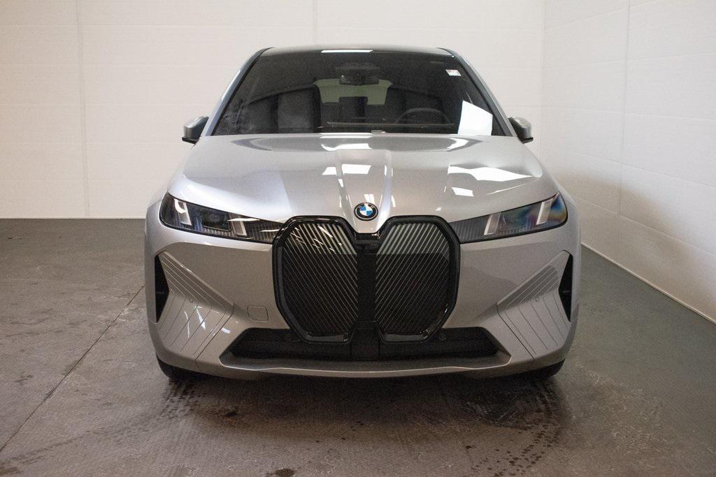 new 2026 BMW iX car, priced at $87,870