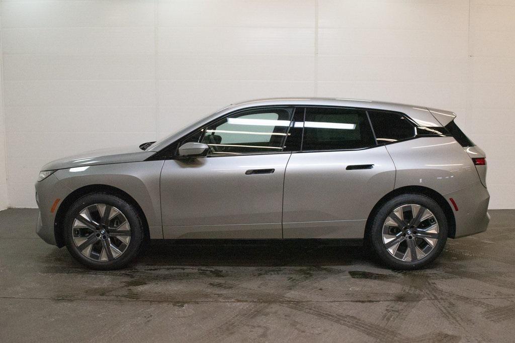 new 2026 BMW iX car, priced at $87,870