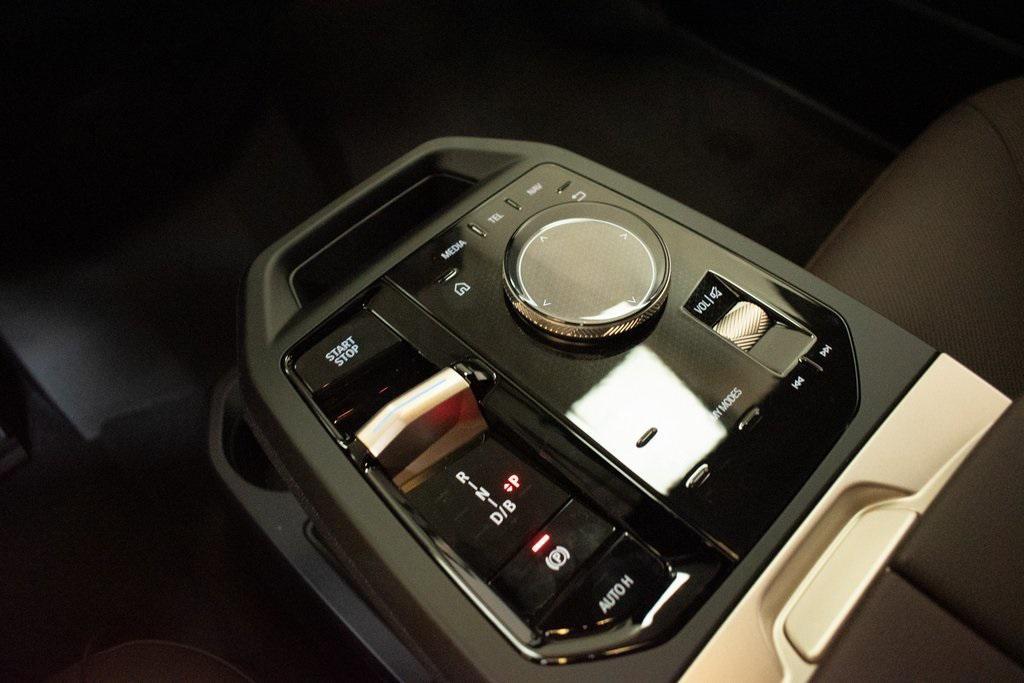 new 2026 BMW iX car, priced at $87,870