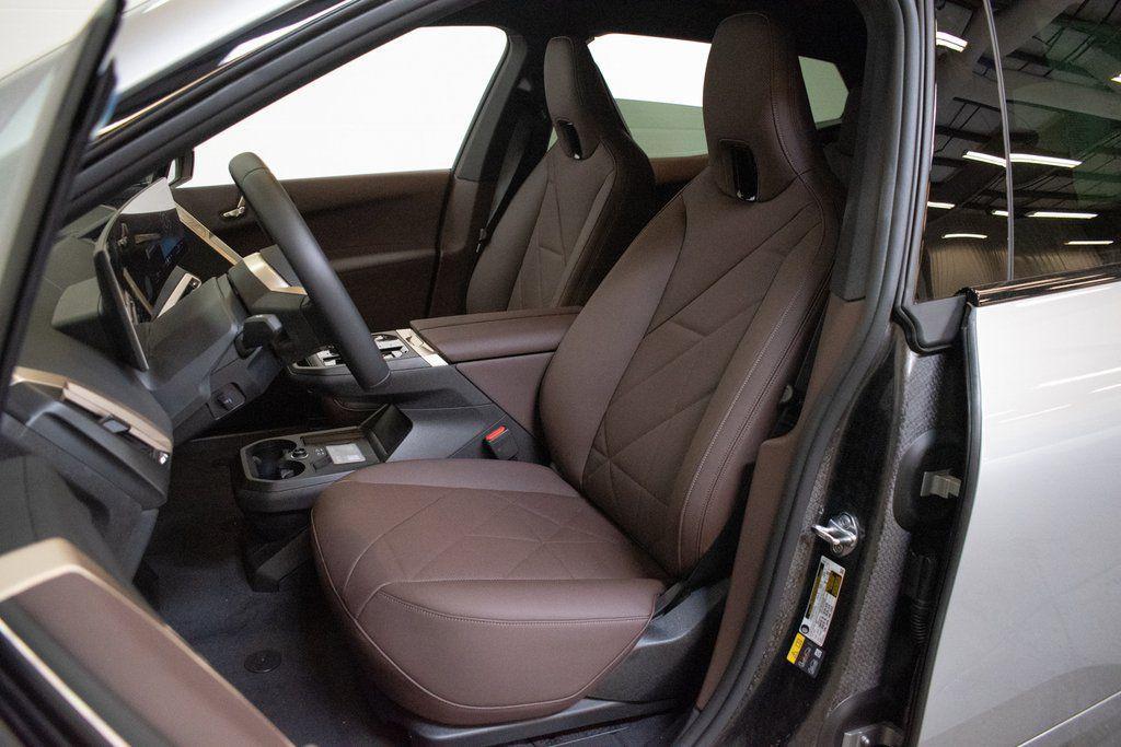new 2026 BMW iX car, priced at $87,870