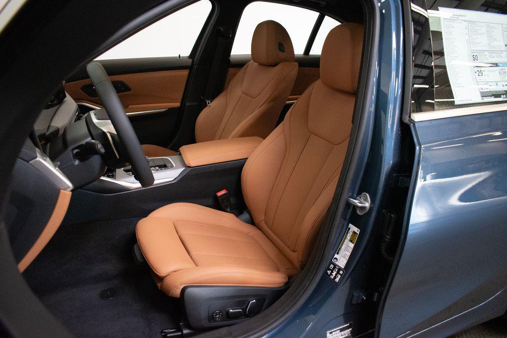 new 2026 BMW 330 car, priced at $56,076