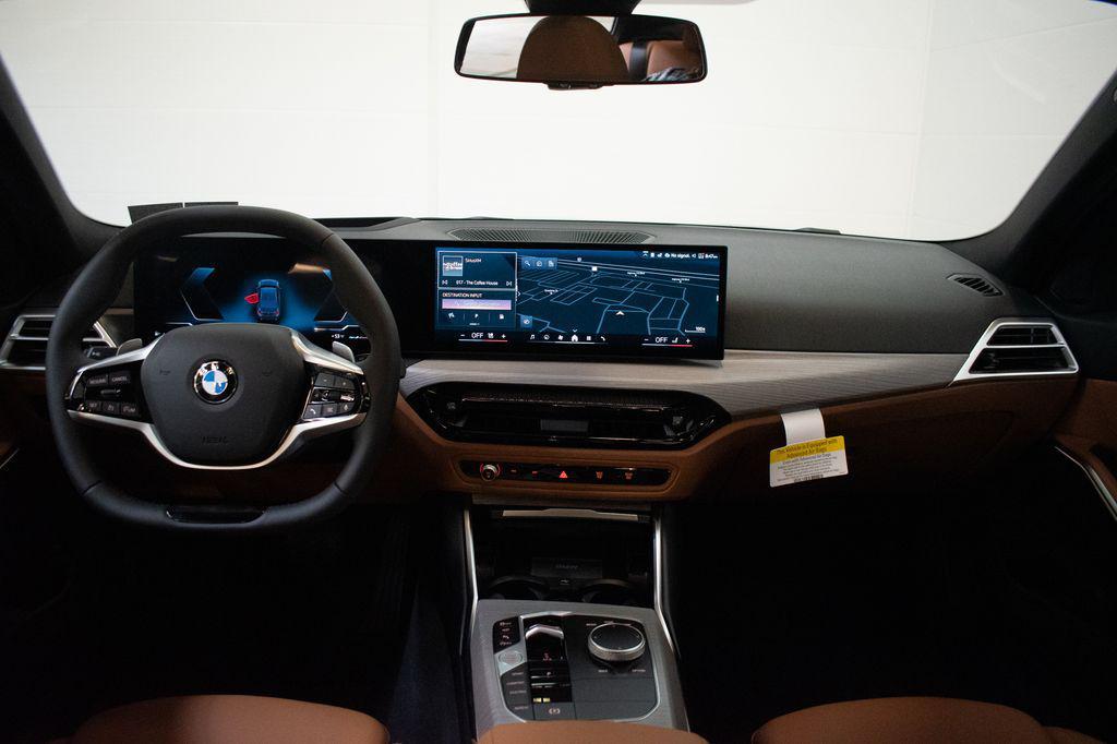 new 2026 BMW 330 car, priced at $56,076