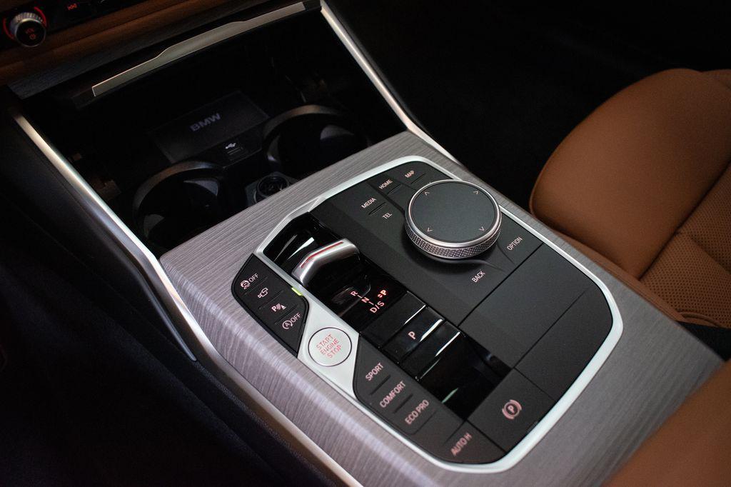 new 2026 BMW 330 car, priced at $56,076