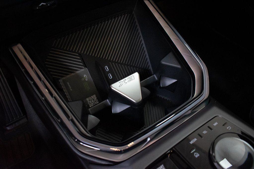 new 2026 BMW X3 car, priced at $57,975