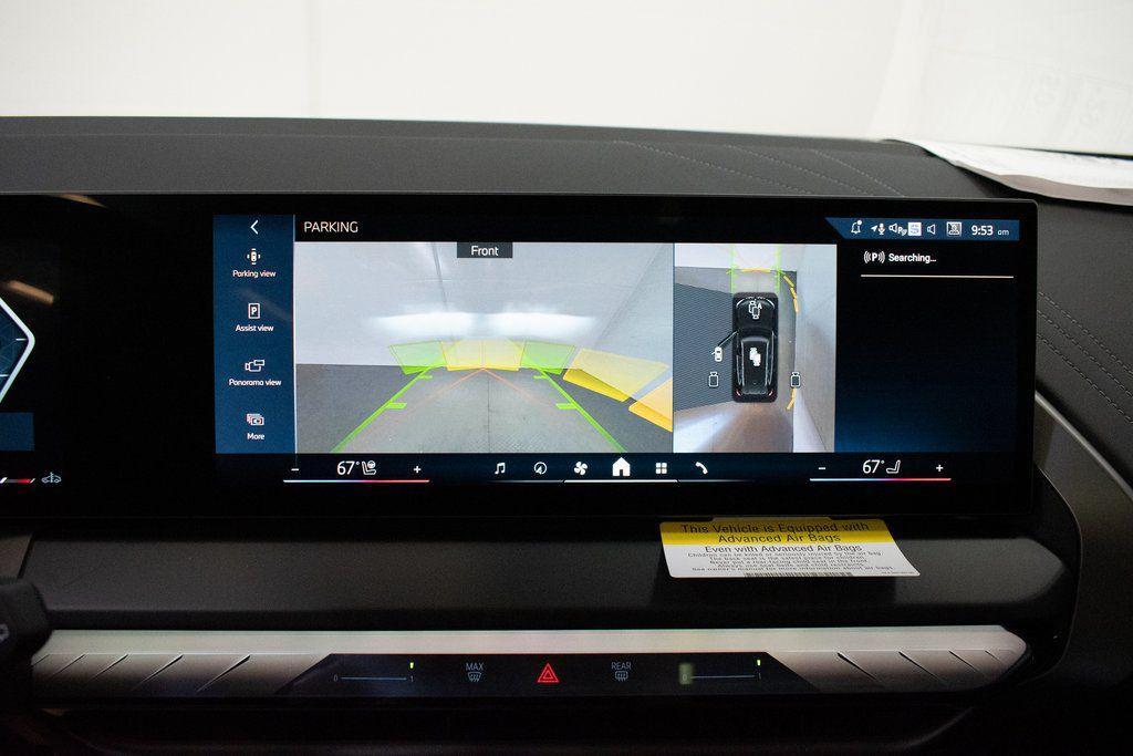 new 2026 BMW X3 car, priced at $57,975