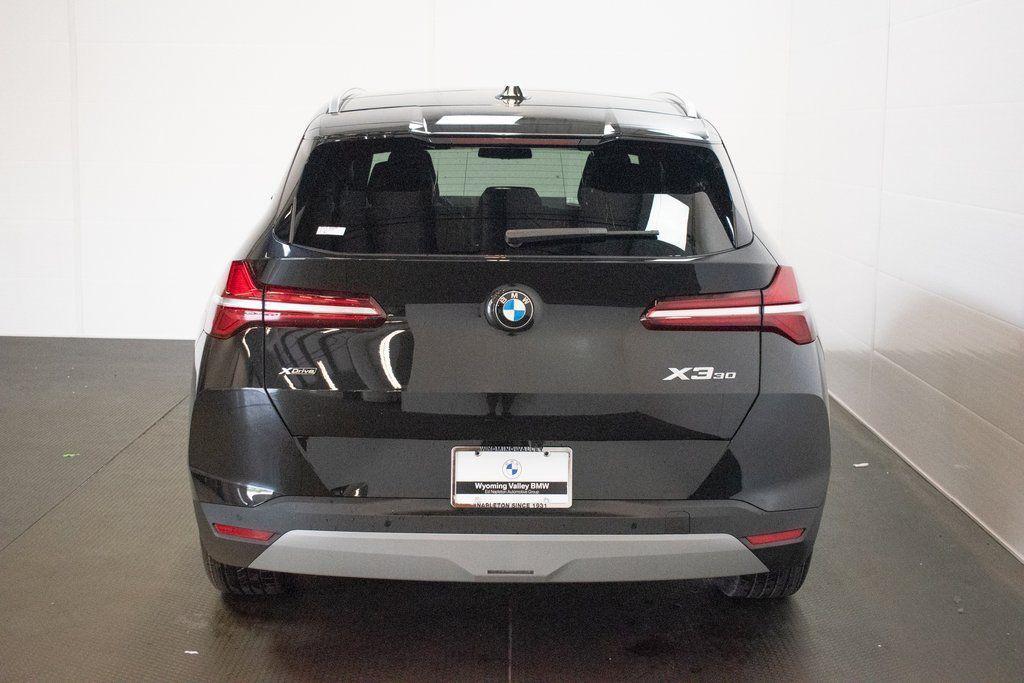 new 2026 BMW X3 car, priced at $57,975