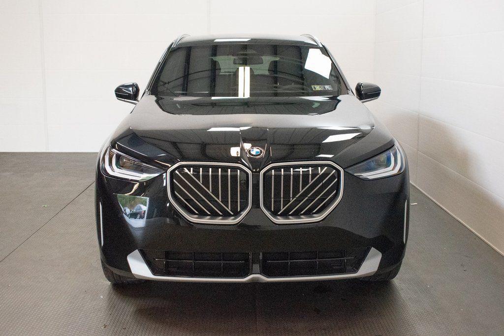 new 2026 BMW X3 car, priced at $57,975