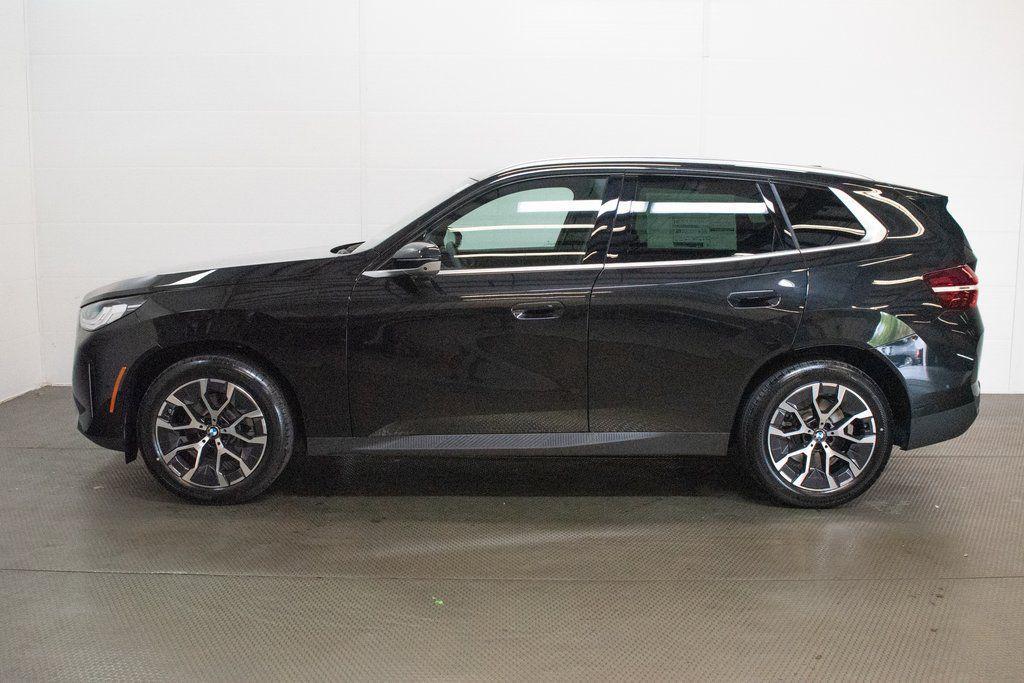 new 2026 BMW X3 car, priced at $57,975