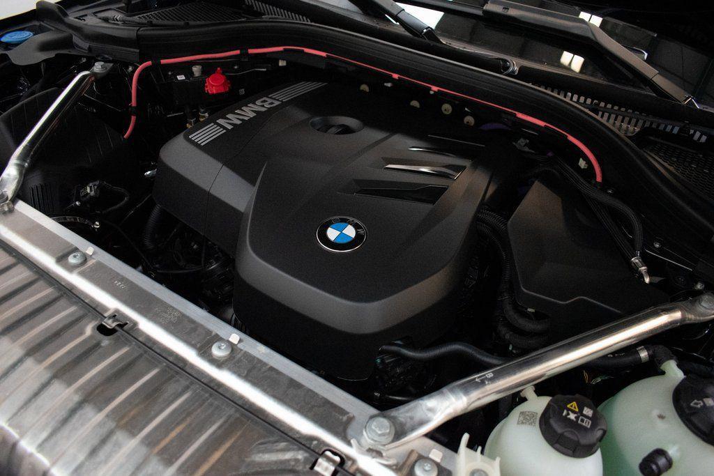 new 2026 BMW X3 car, priced at $57,975