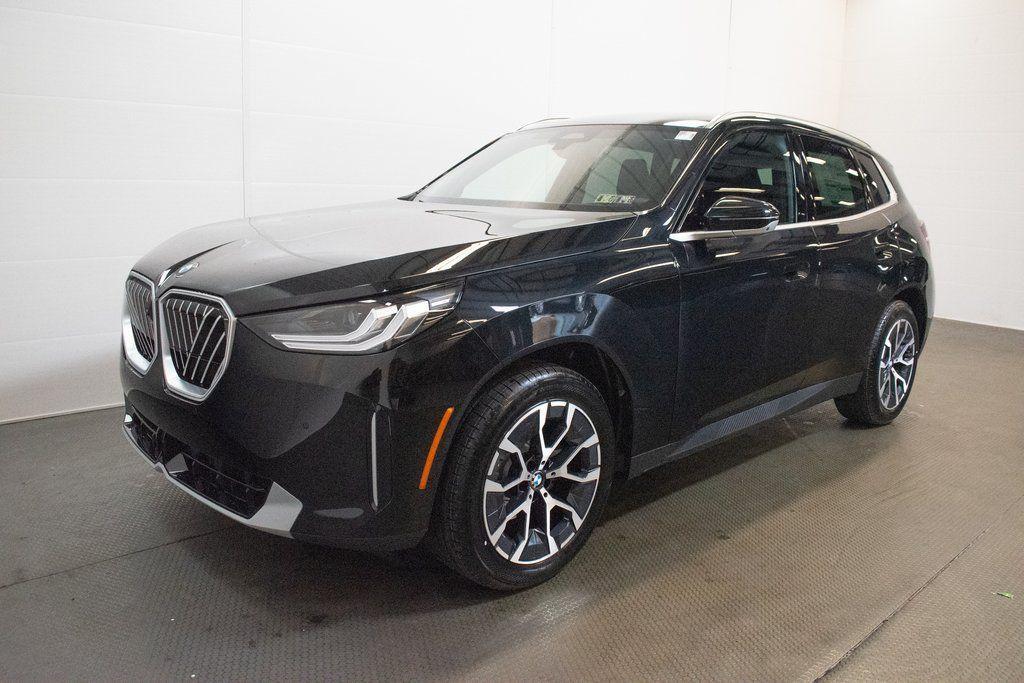 new 2026 BMW X3 car, priced at $57,975