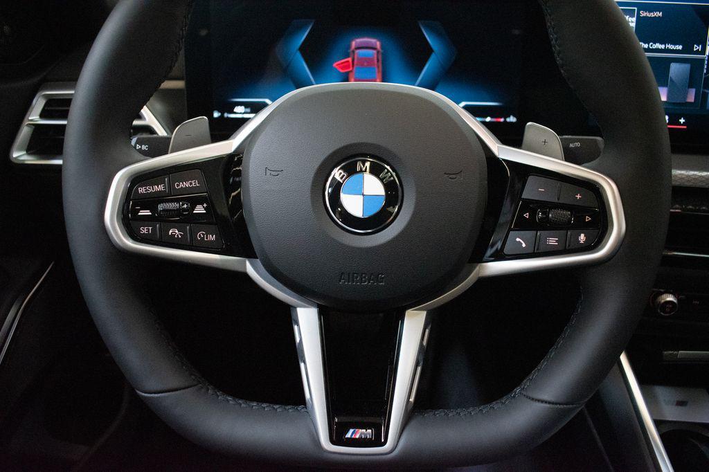 new 2026 BMW 330 car, priced at $60,526