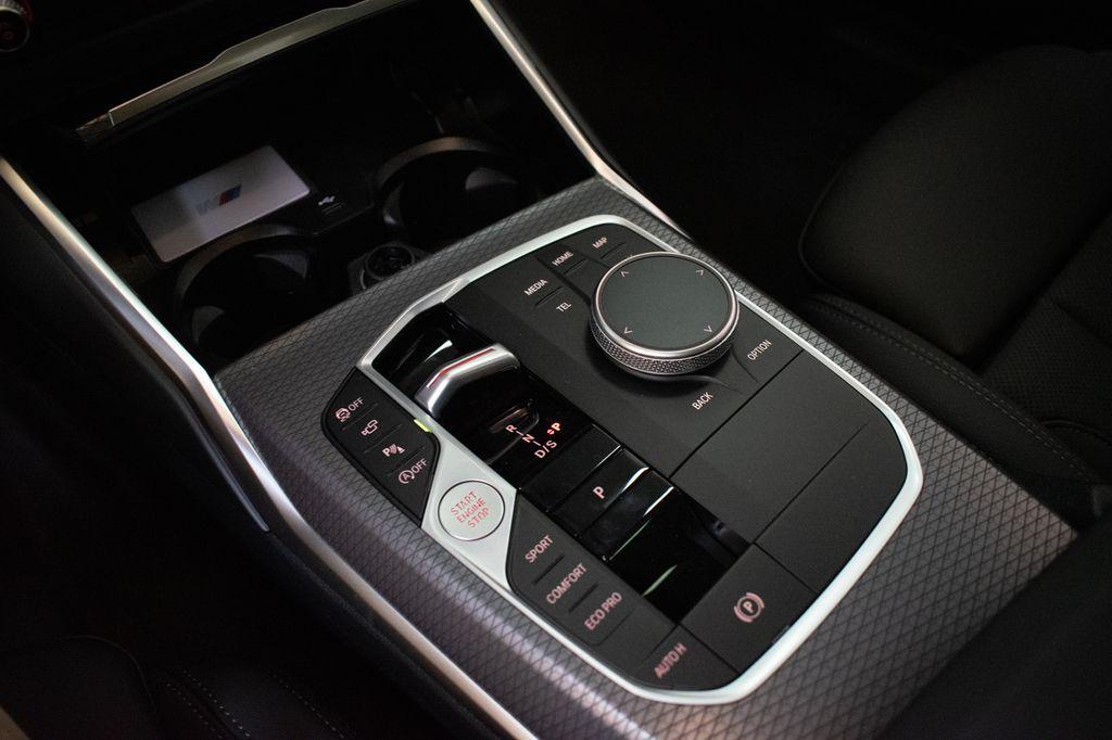 new 2026 BMW 330 car, priced at $60,526