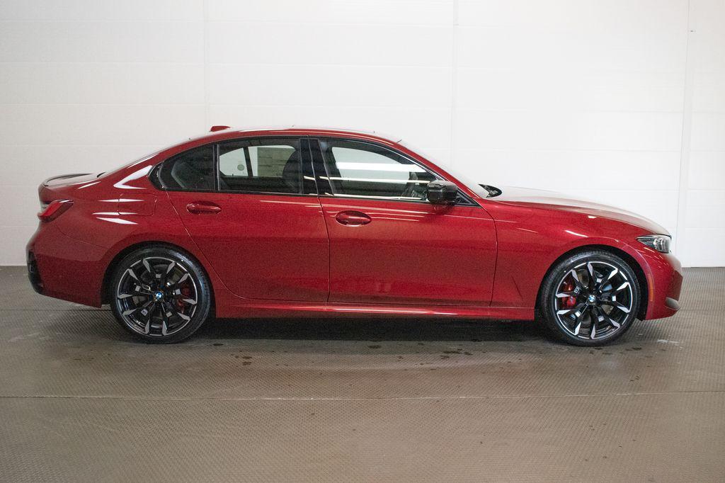 new 2026 BMW 330 car, priced at $60,526