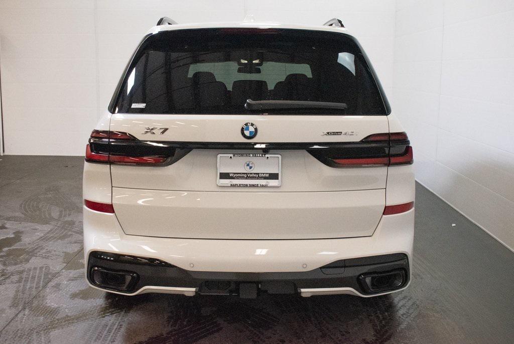 new 2026 BMW X7 car, priced at $99,990